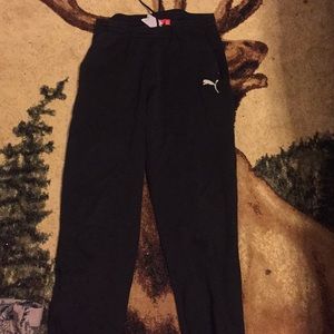 PUMA sweatpants